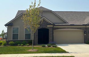 Abbeyville - Villas at Inglewood West: Ann Arbor, Michigan - Pulte Homes
