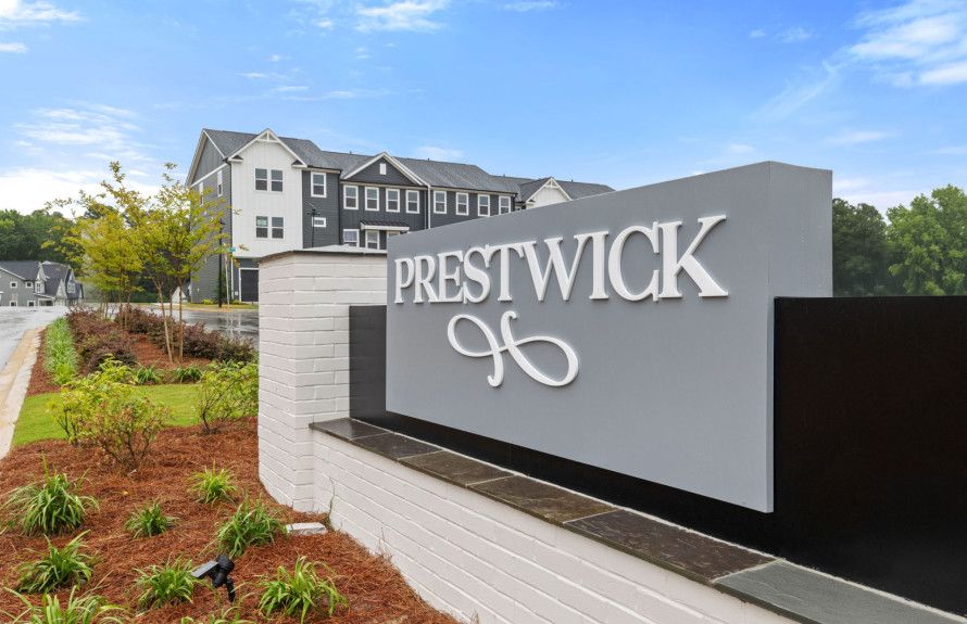 Welcome to Prestwick!