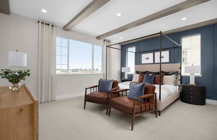Owner's suite