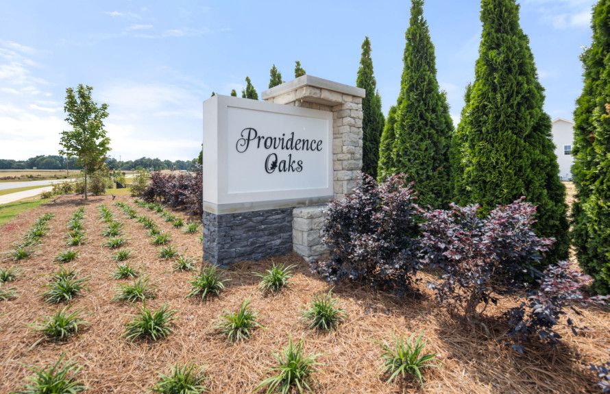 Welcome to Providence Oaks!