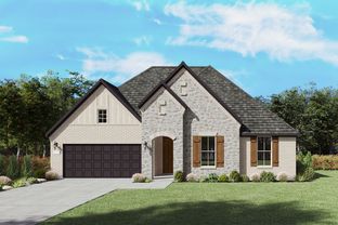 Boling - Highland Lakes: McKinney, Texas - Pulte Homes