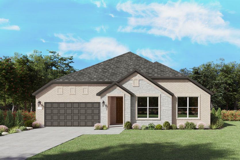 Boling - Wilson Creek Meadows: Celina, Texas - Pulte Homes