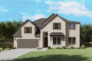 Electra - Highland Lakes: McKinney, Texas - Pulte Homes