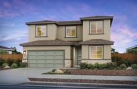 Rose at Placer One por Pulte Homes en Sacramento California