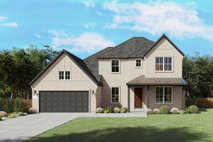Lindale - Highland Lakes: McKinney, Texas - Pulte Homes