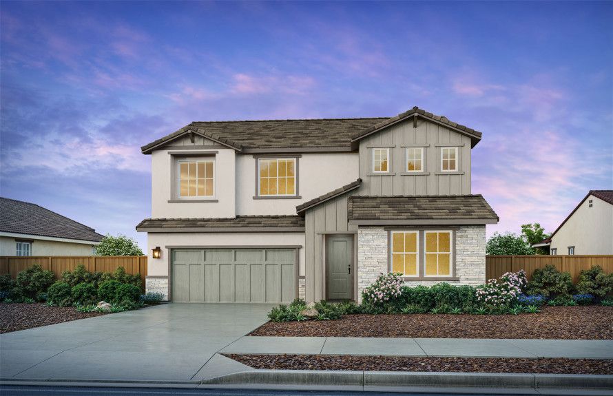 Plan 3 - Elevation C