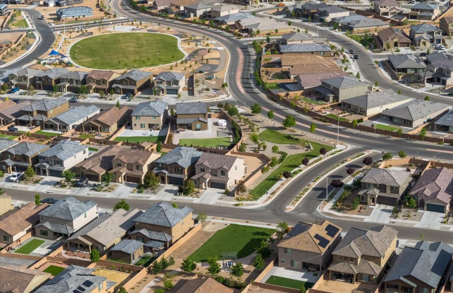 Build Your New Home Here