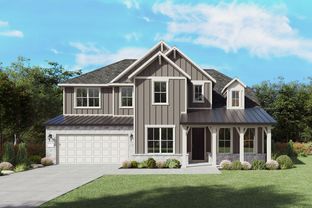 Ferris - Highland Lakes: McKinney, Texas - Pulte Homes