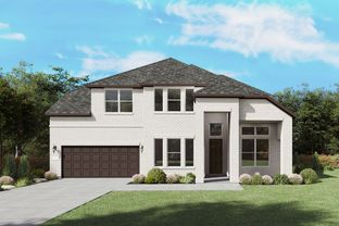 Ferris - Wilson Creek Meadows: Celina, Texas - Pulte Homes