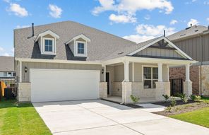 121 Bell Chime Drive (Keller)