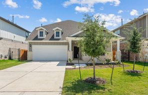 121 Bell Chime Drive (Keller)
