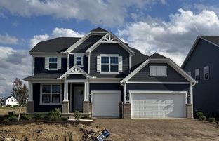 Allison - Homestead at Scotts Farm: Plain City, Ohio - Pulte Homes
