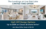 The Landings at Live Oak Lake - Saint Cloud, FL