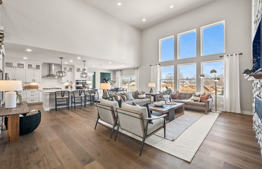 2-Story Gathering Room