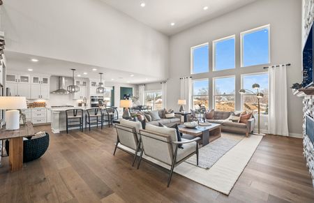 2-Story Gathering Room