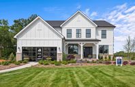 Willowcrest por Pulte Homes en Ann Arbor Michigan