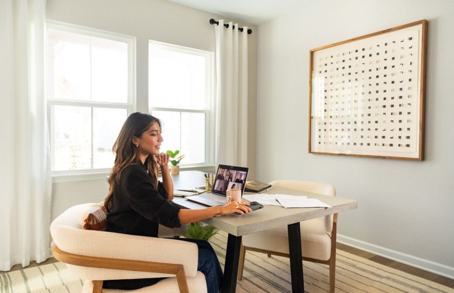 Flex Rooms For Work or Play