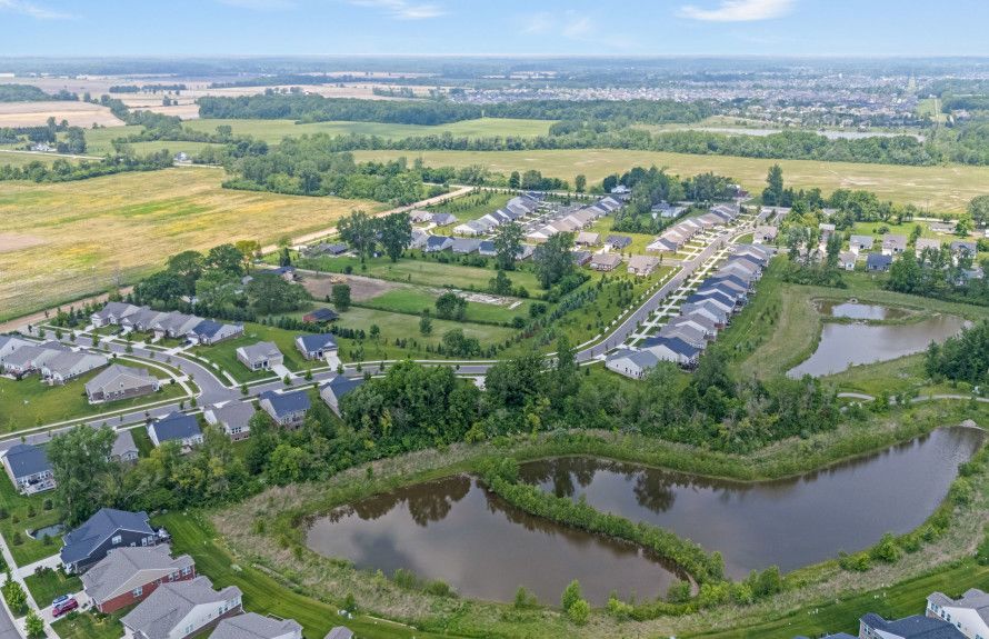 Natural Setting Homesites