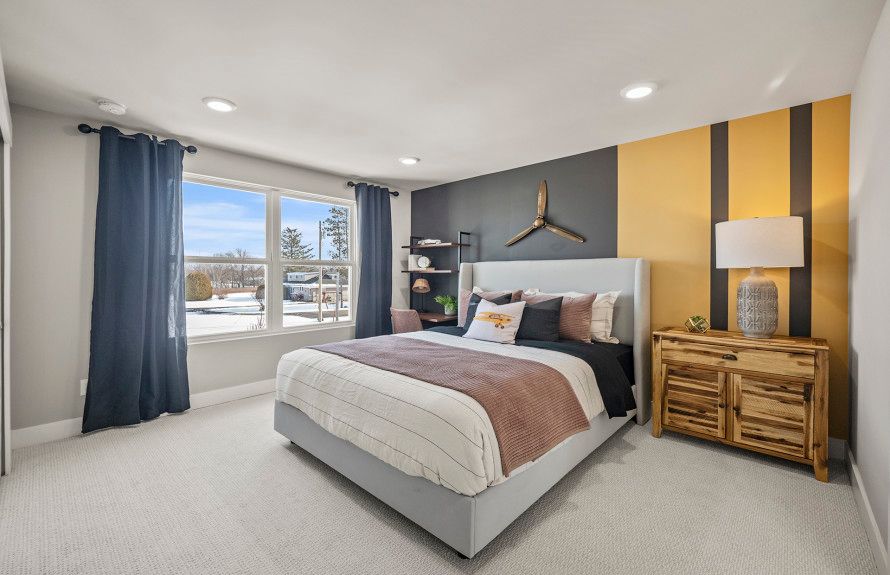 Secondary Bedroom