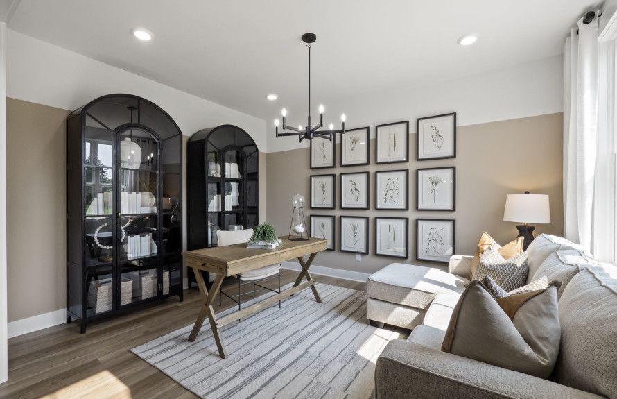 casa en Willowcrest por Pulte Homes