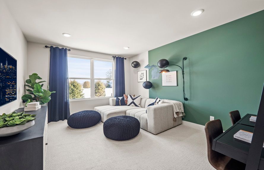 Second Floor Loft