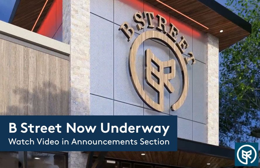 Summer 2026 Completion