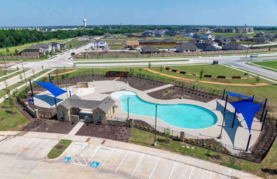 casa en Whitewing Trails por Pulte Homes