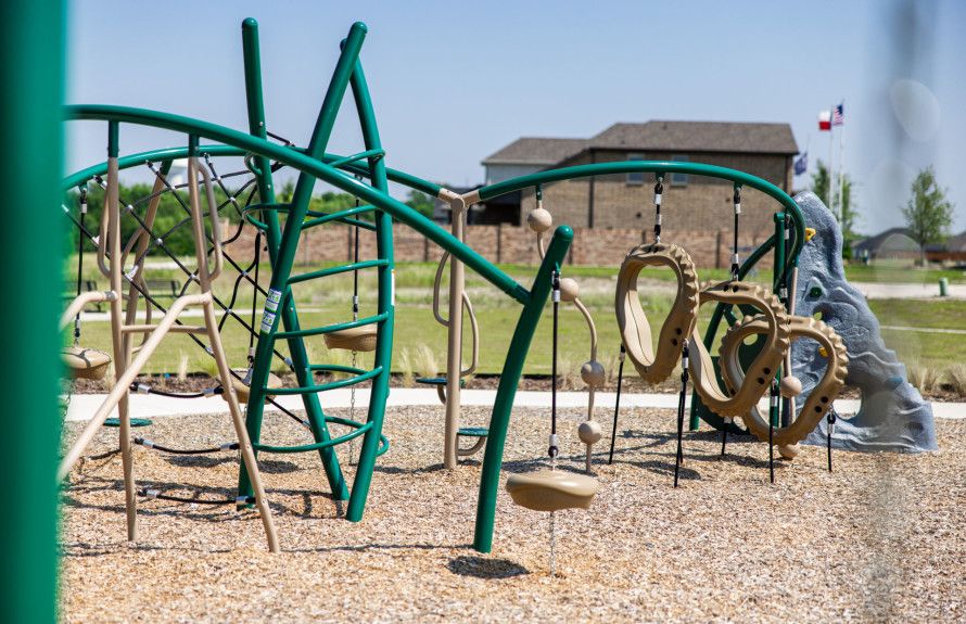Onsite playground