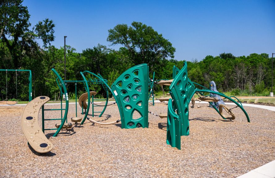 Onsite playground