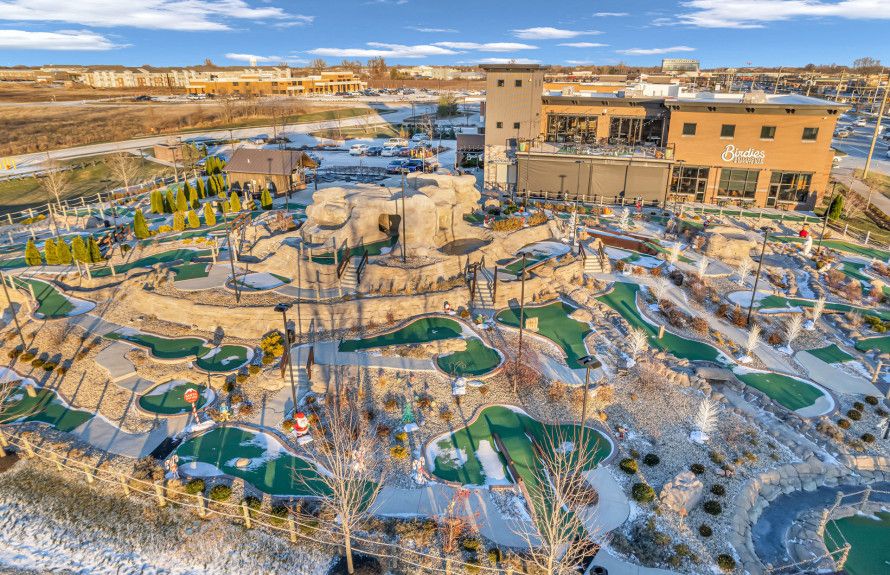 Minutes from Local Favorites