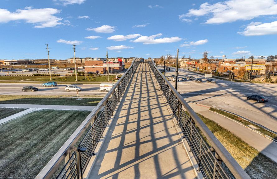 Monon Trail Access