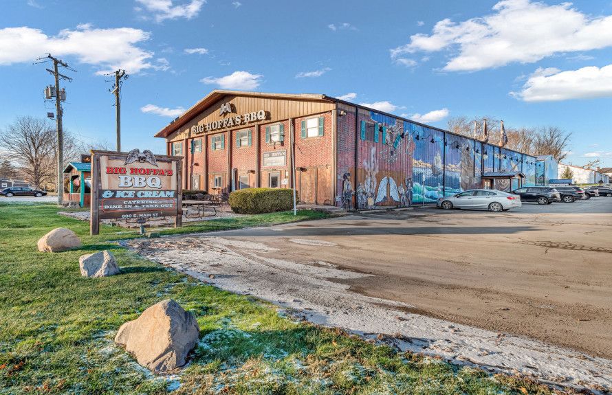 Minutes from Local Favorites