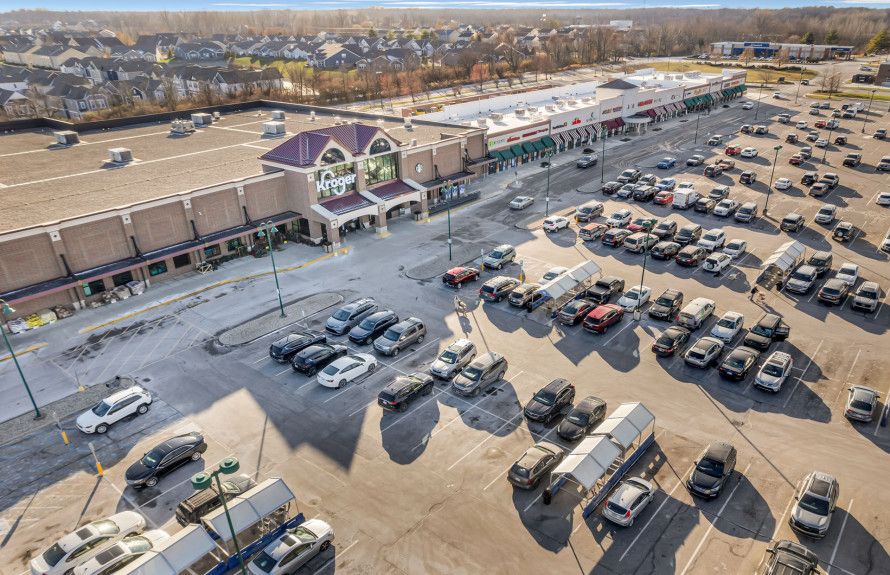 Minutes from Everyday Shopping