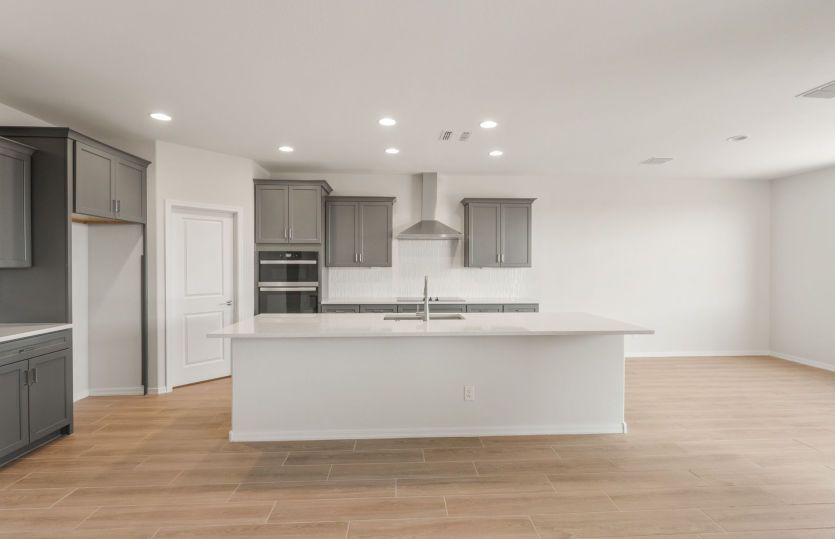 Open Floorplan Verona