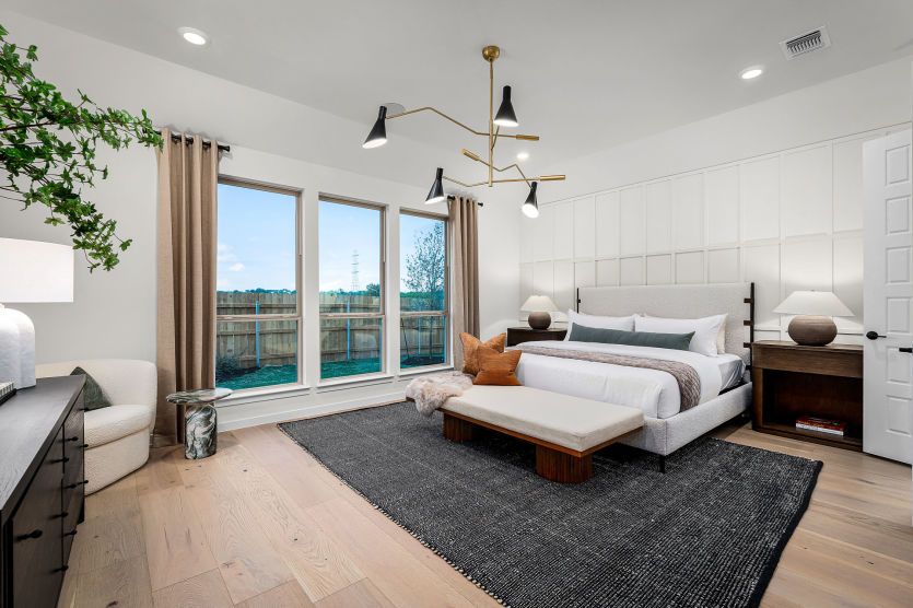 Owner's Suite