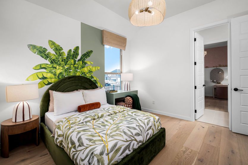 Secondary Bedroom