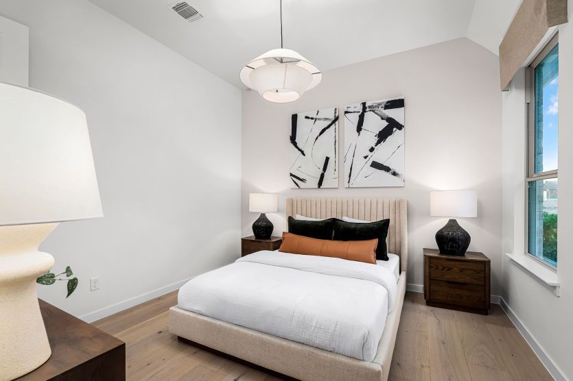 Secondary Bedroom