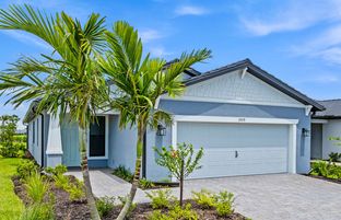 Hallmark - Arbor Oaks: North Port, Florida - Pulte Homes