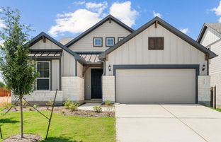 Mooreville - Saddleback at Santa Rita Ranch: Liberty Hill, Texas - Pulte Homes