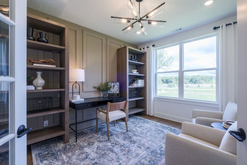 Work From Home with an Office