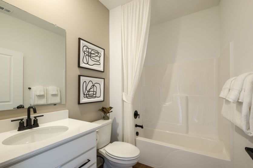 Extra Bathrooms Means No More Sharing