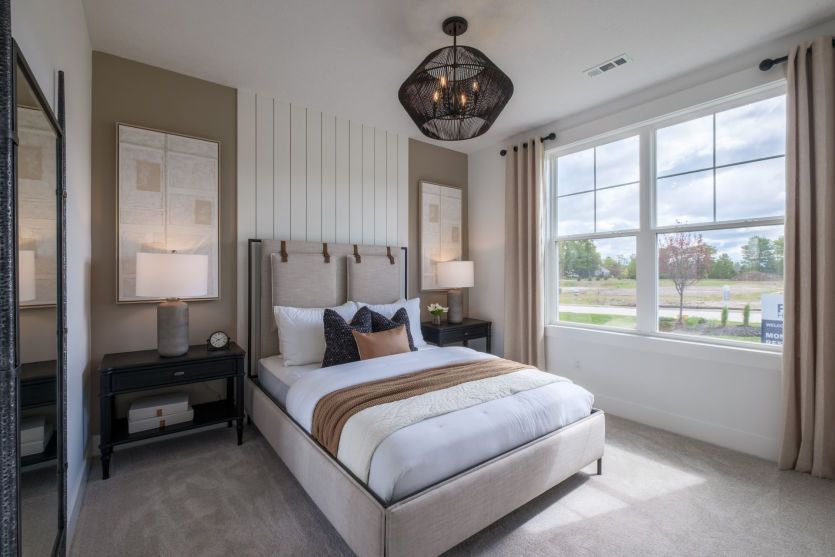 Bedroom 2, Perfect for Guests or Family