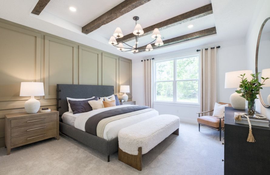 Comfy Owner's Retreat