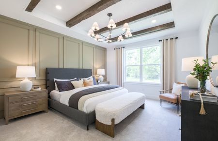 Comfy Owner's Retreat