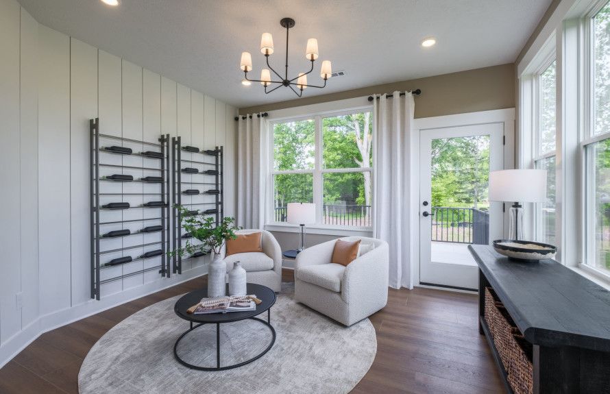 Additional Sunroom Space