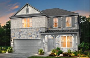 Hamilton - Rosehill Lake: Magnolia, Texas - Pulte Homes