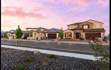 Estates at La Cuentista: Albuquerque, New Mexico - Pulte Homes