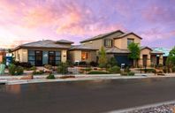 Lomas Encantadas por Pulte Homes en Albuquerque New Mexico