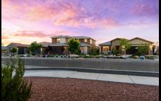 Los Diamantes: Rio Rancho, New Mexico - Pulte Homes