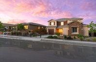 Broadmoor Heights Peak por Pulte Homes en Albuquerque New Mexico